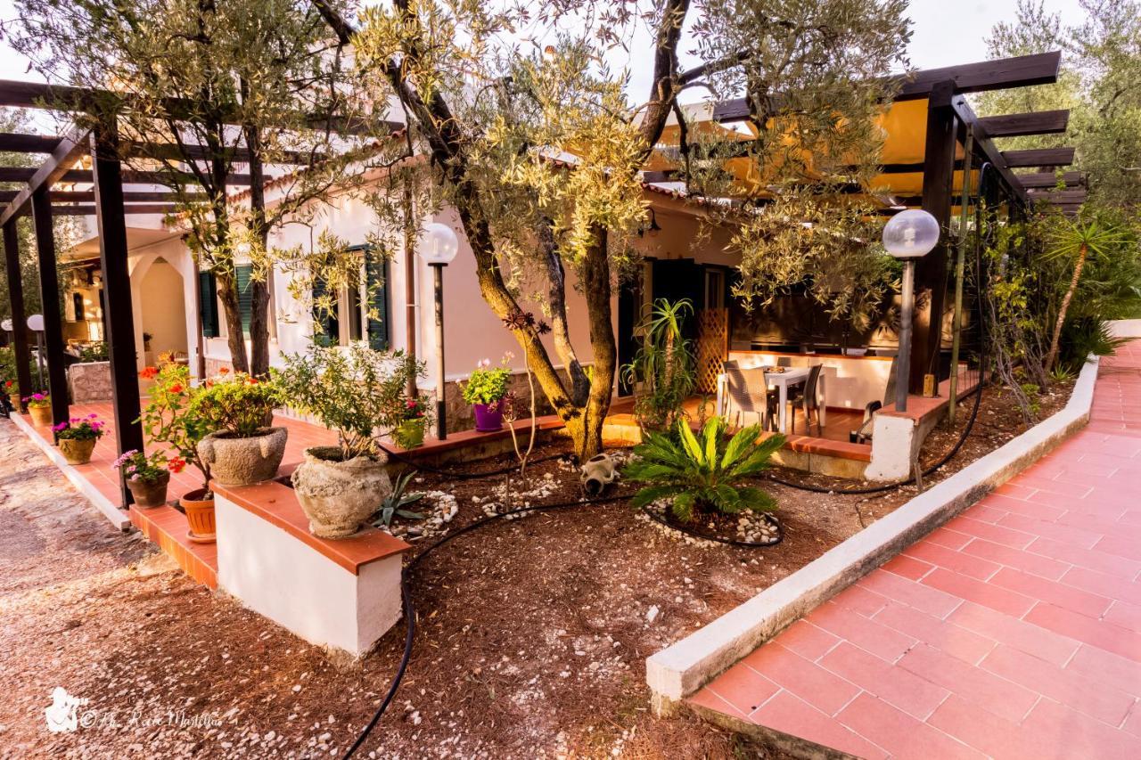 Villa Anna Residence Rodi 로디가르가니코 외부 사진