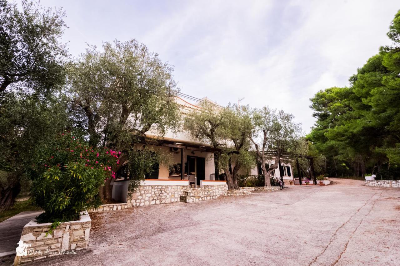 Villa Anna Residence Rodi 로디가르가니코 외부 사진