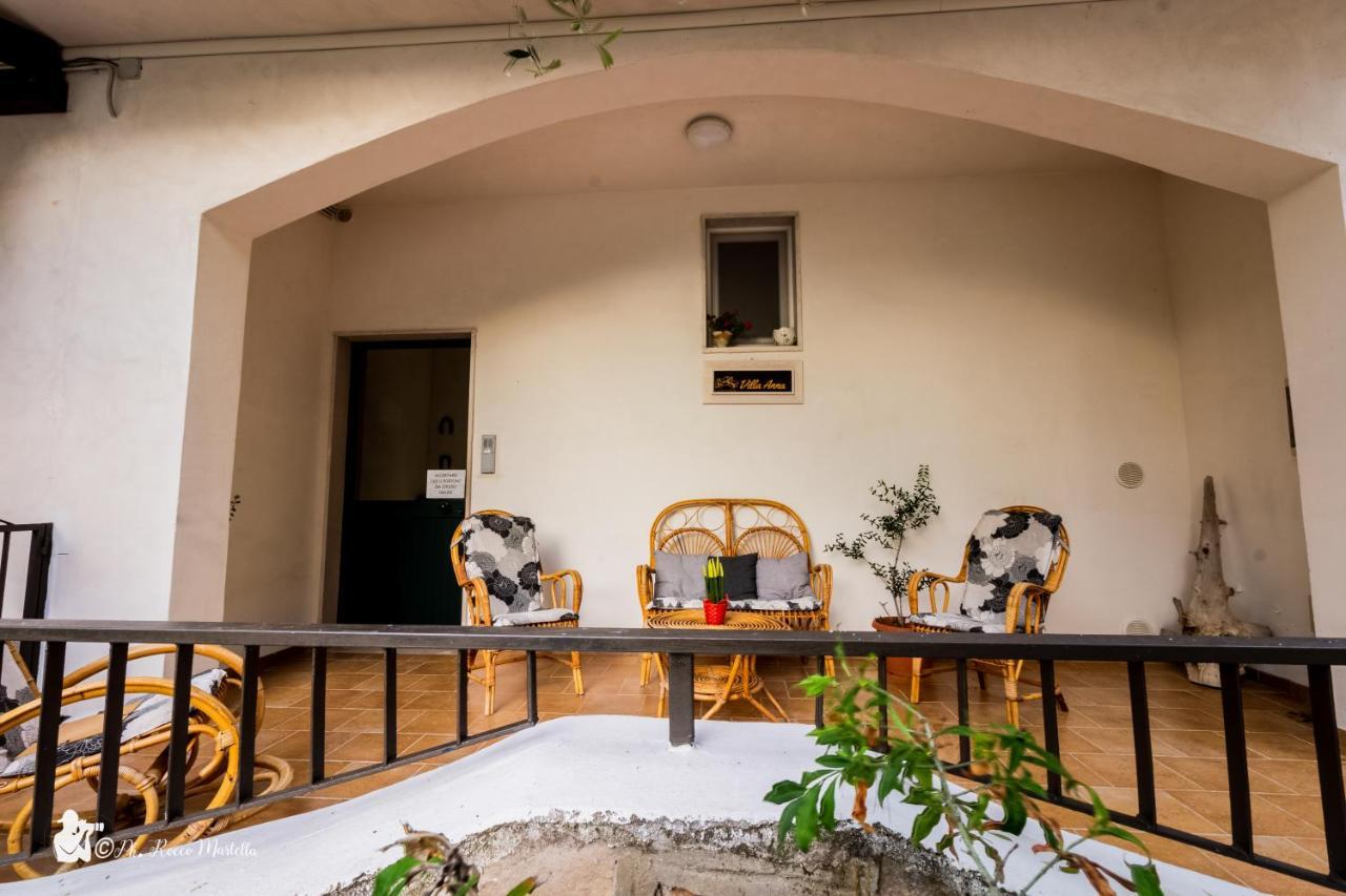 Villa Anna Residence Rodi 로디가르가니코 외부 사진