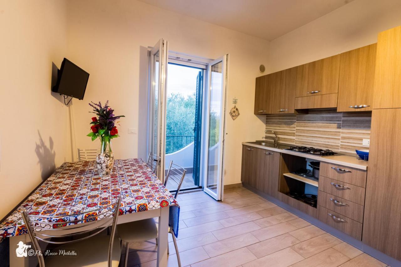 Villa Anna Residence Rodi 로디가르가니코 외부 사진