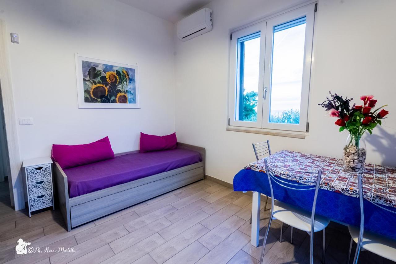 Villa Anna Residence Rodi 로디가르가니코 외부 사진