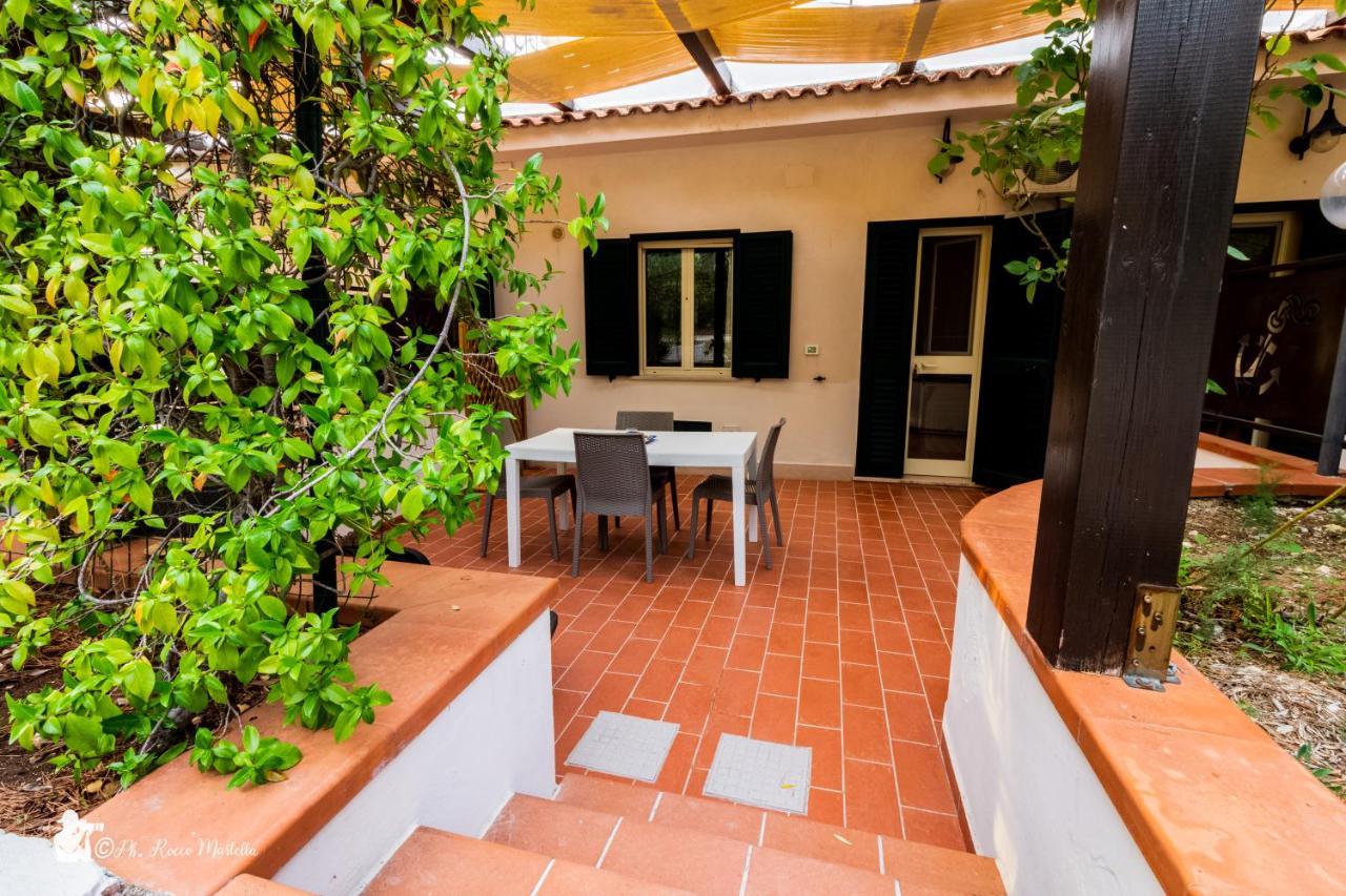Villa Anna Residence Rodi 로디가르가니코 외부 사진