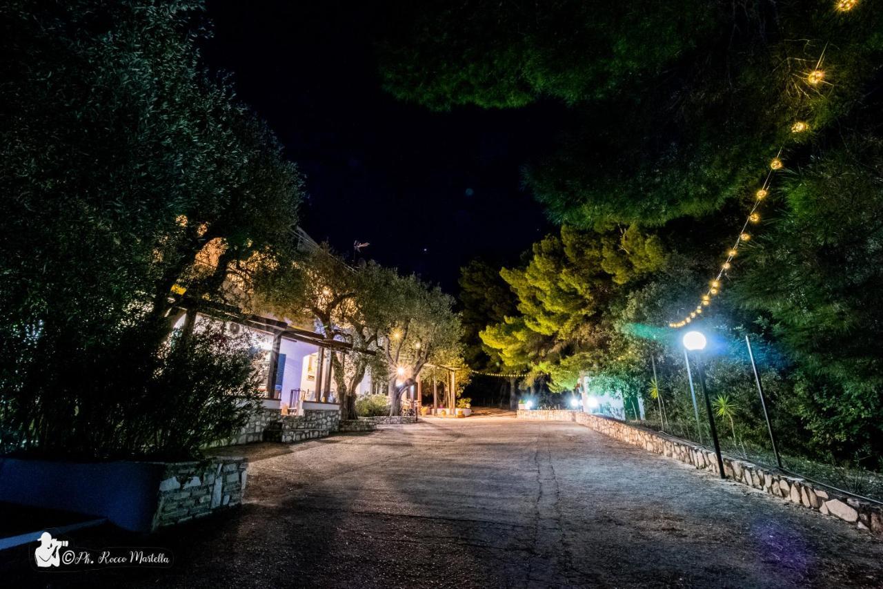 Villa Anna Residence Rodi 로디가르가니코 외부 사진