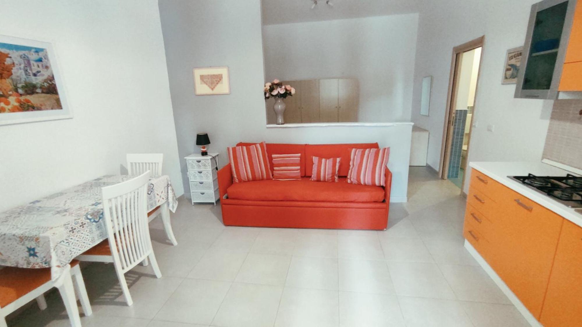 Villa Anna Residence Rodi 로디가르가니코 외부 사진