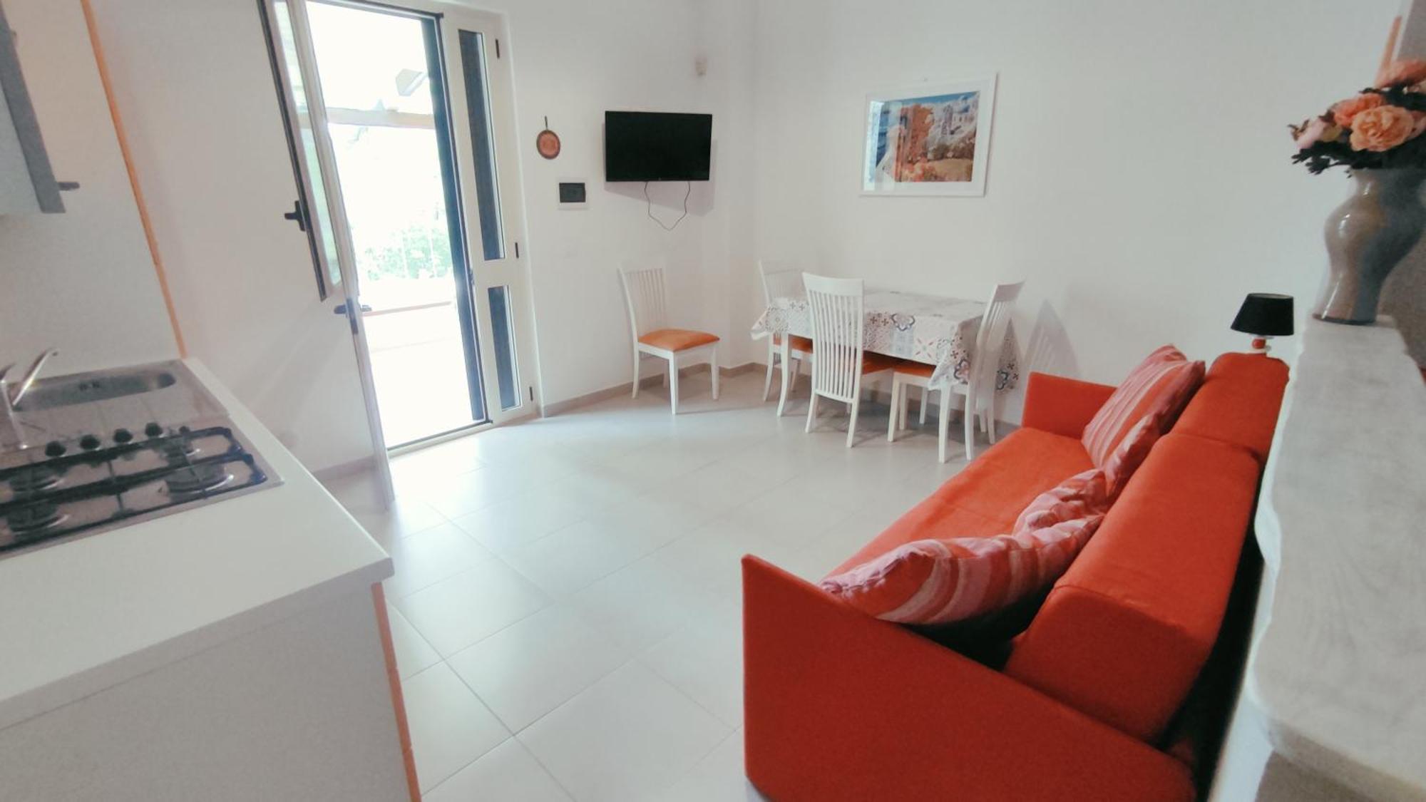 Villa Anna Residence Rodi 로디가르가니코 외부 사진