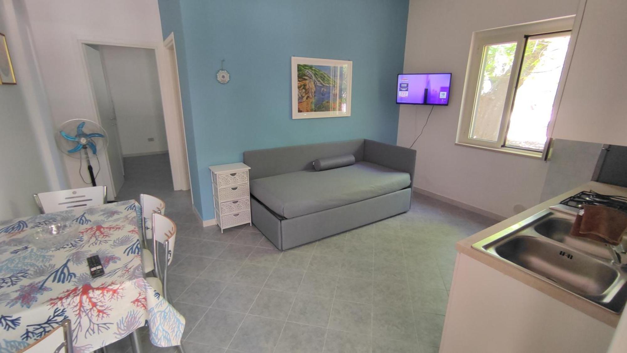 Villa Anna Residence Rodi 로디가르가니코 외부 사진