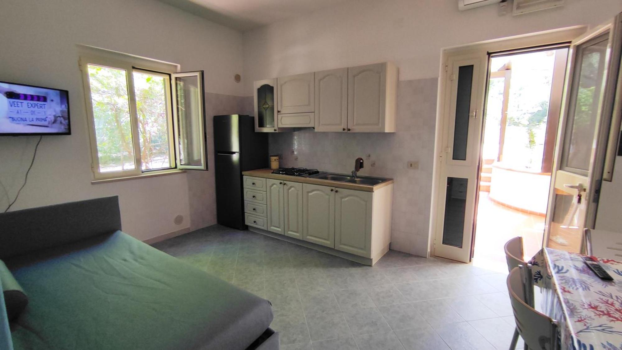 Villa Anna Residence Rodi 로디가르가니코 외부 사진