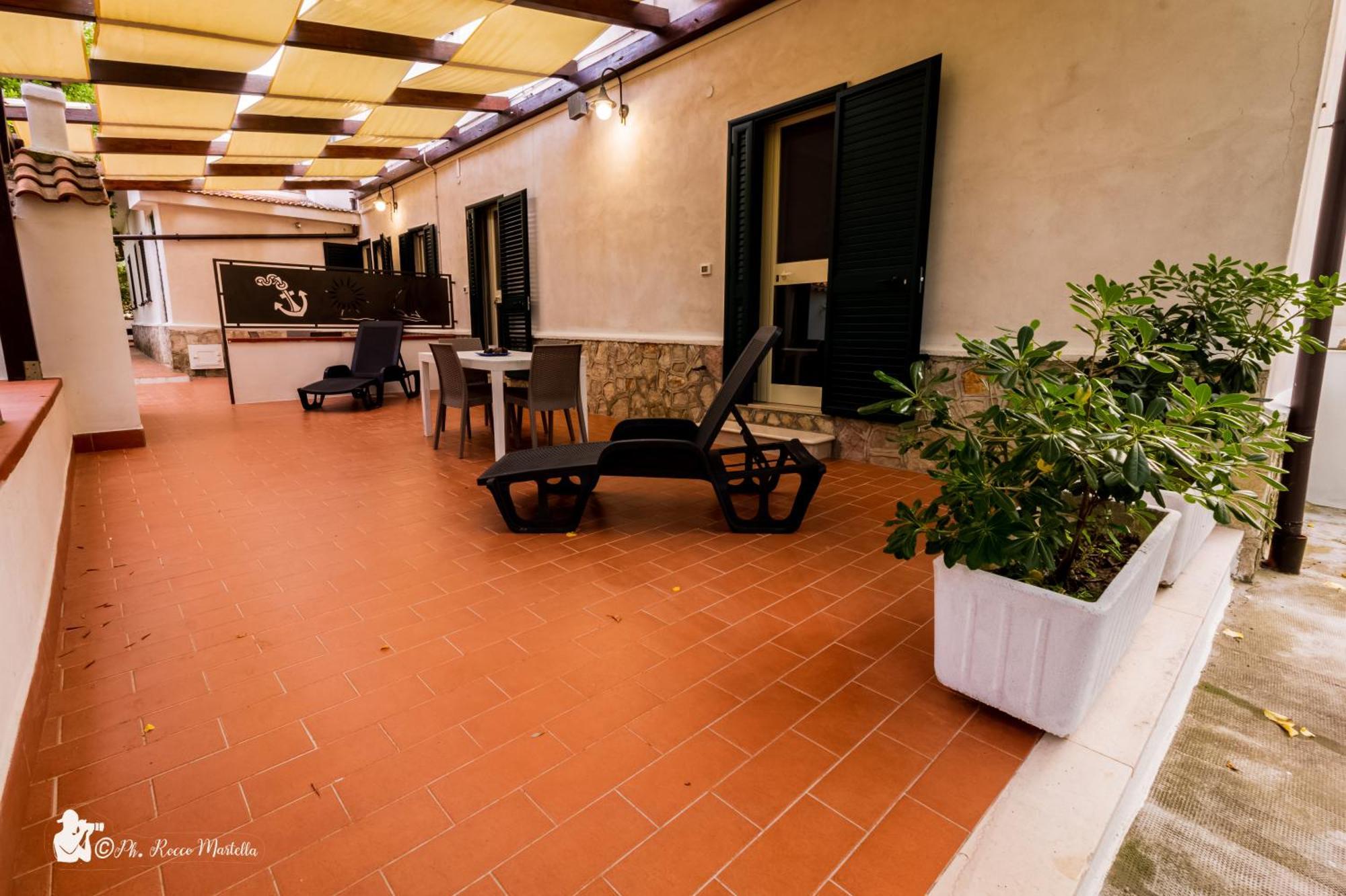 Villa Anna Residence Rodi 로디가르가니코 외부 사진