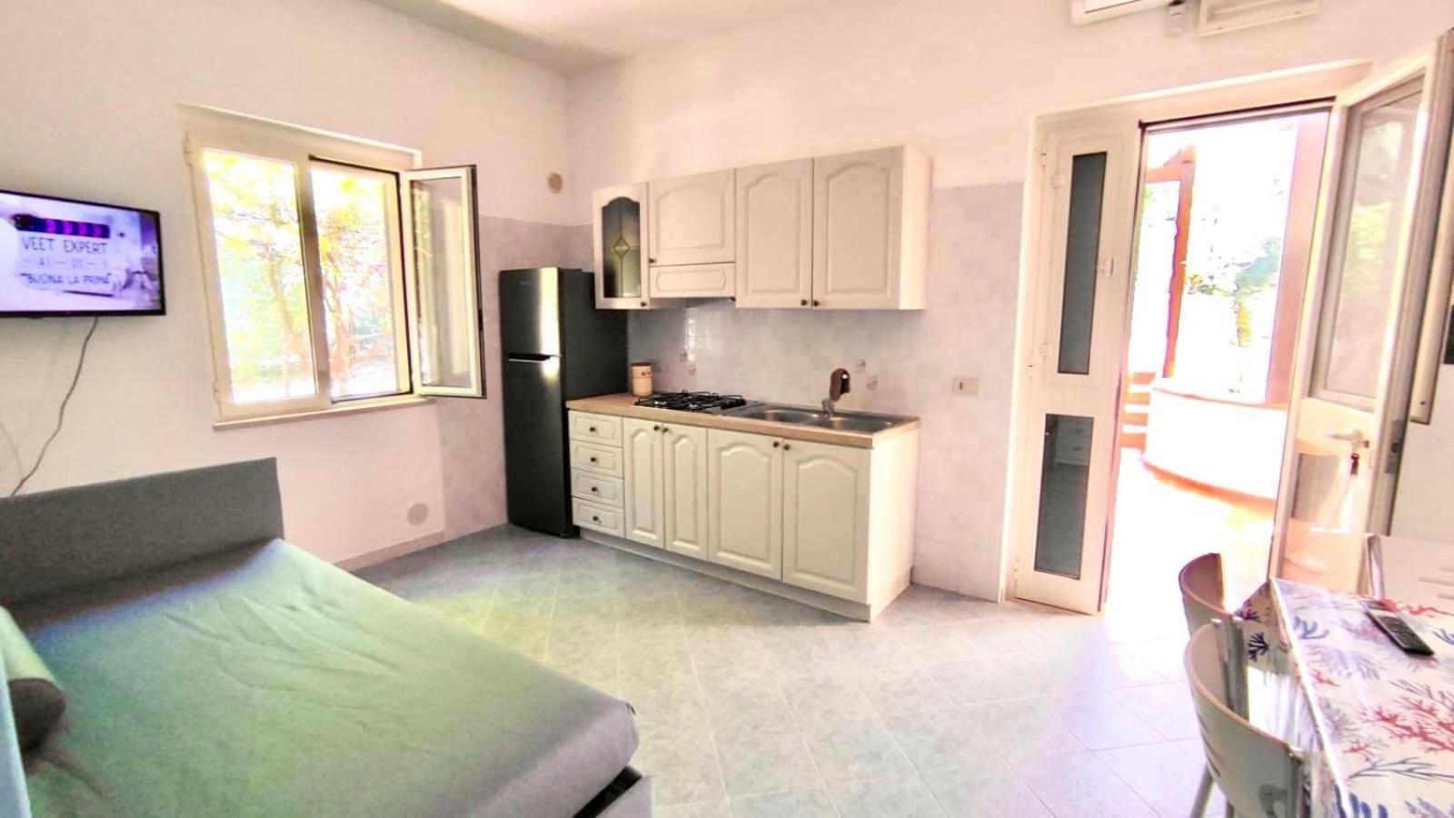 Villa Anna Residence Rodi 로디가르가니코 외부 사진