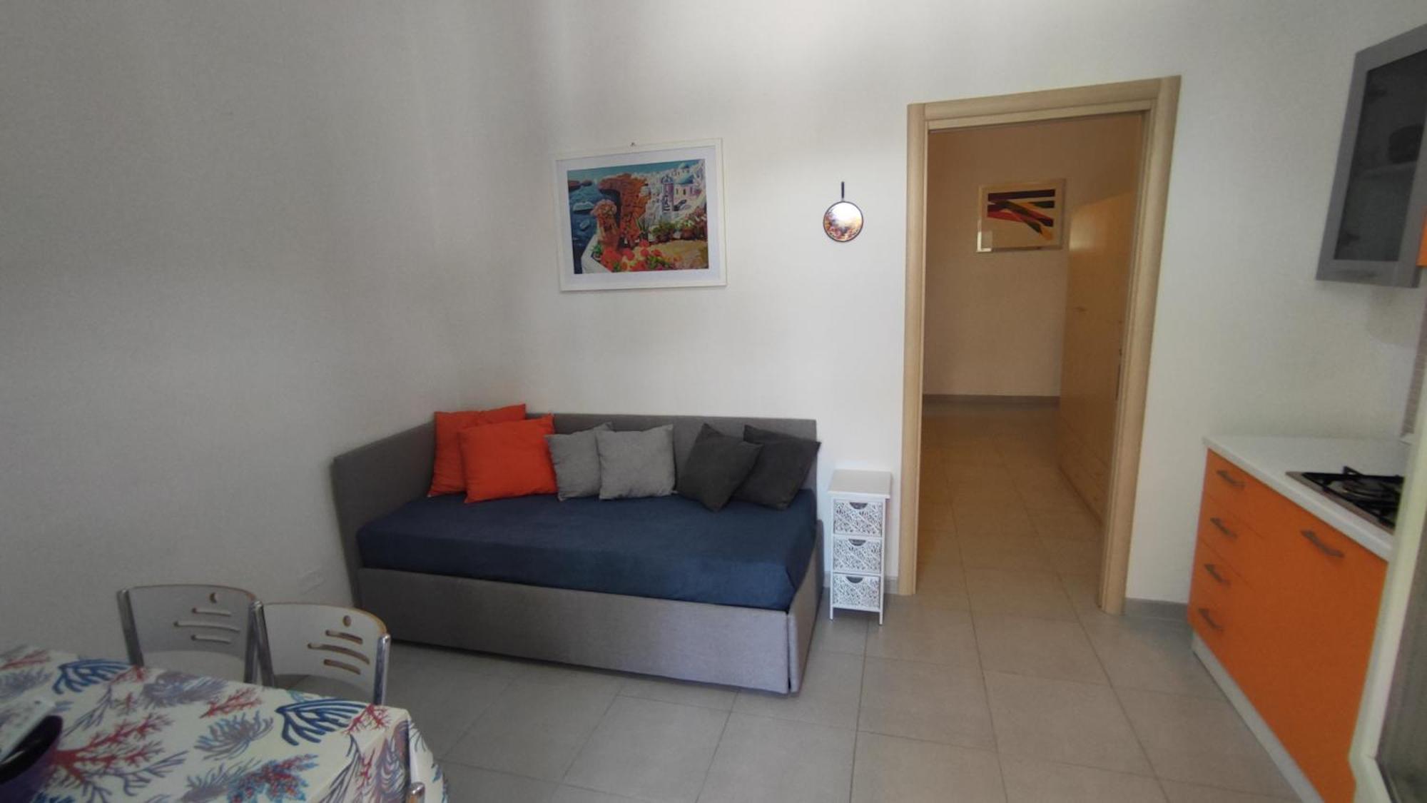 Villa Anna Residence Rodi 로디가르가니코 외부 사진