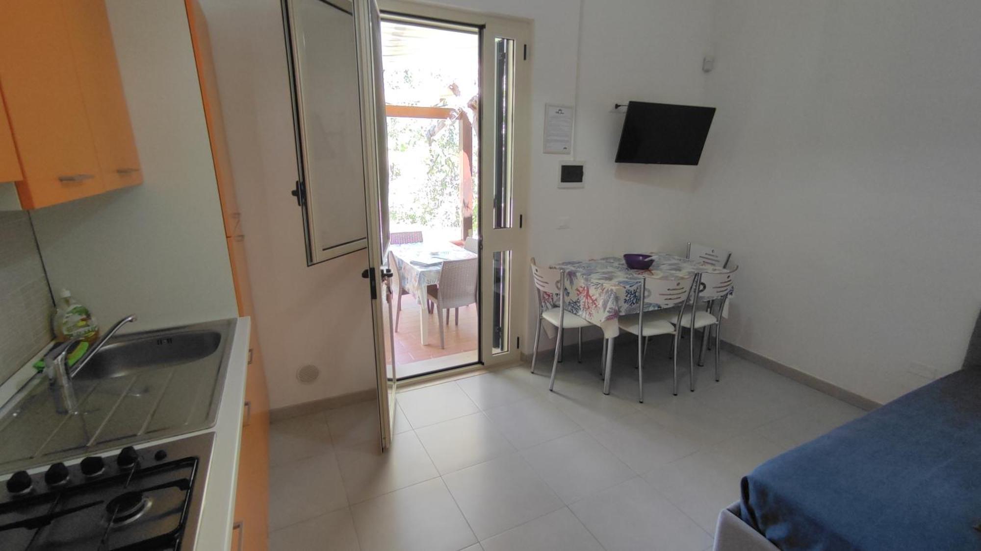 Villa Anna Residence Rodi 로디가르가니코 외부 사진
