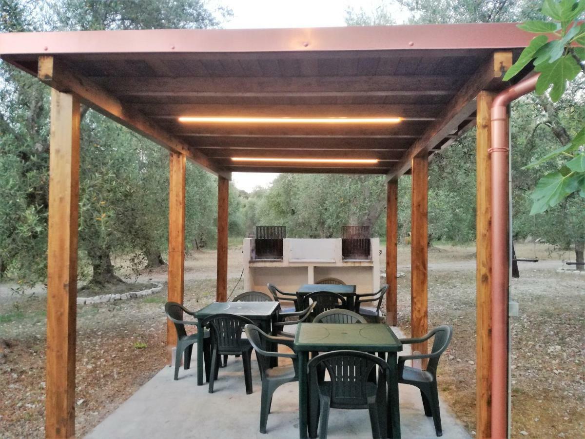 Villa Anna Residence Rodi 로디가르가니코 외부 사진